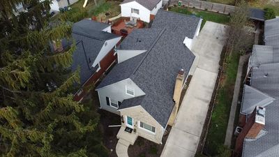 Asphalt Shinlge Replacement in Columbus by KFX Roofing
