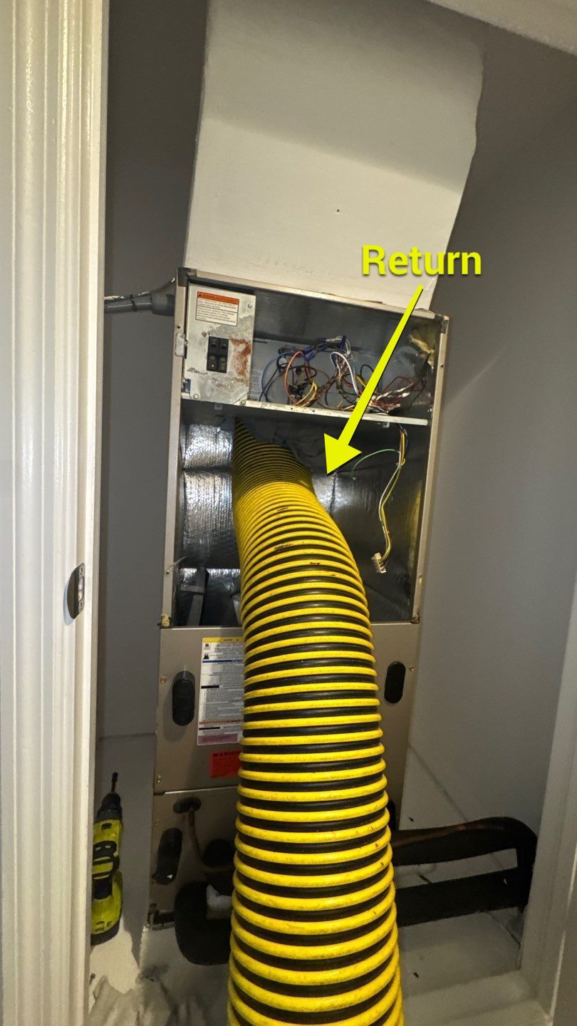 Air Ducts, Dryer Vent, Bathroom Exhaust Fans Cleaning in Groveland by Hygienic Air, Inc