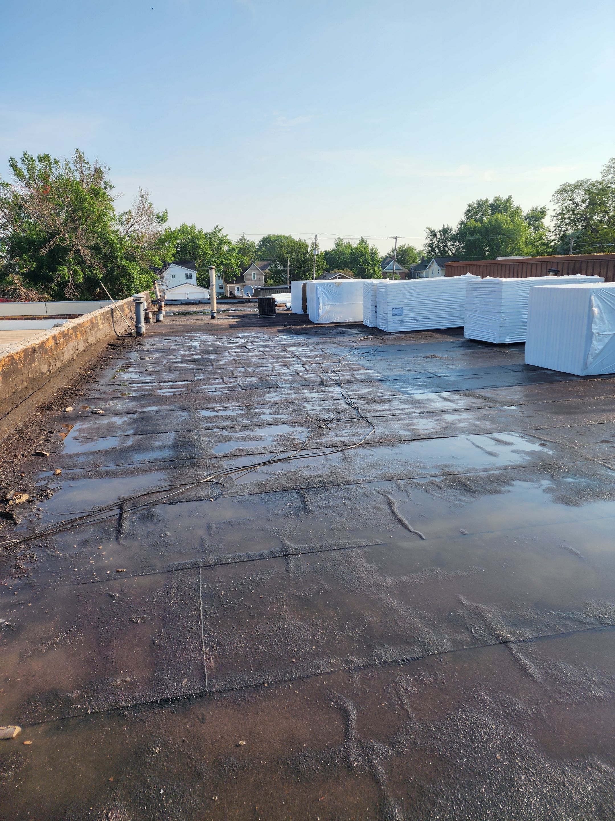 Reekers Heating and Cooling by Grell Roofing, LLC