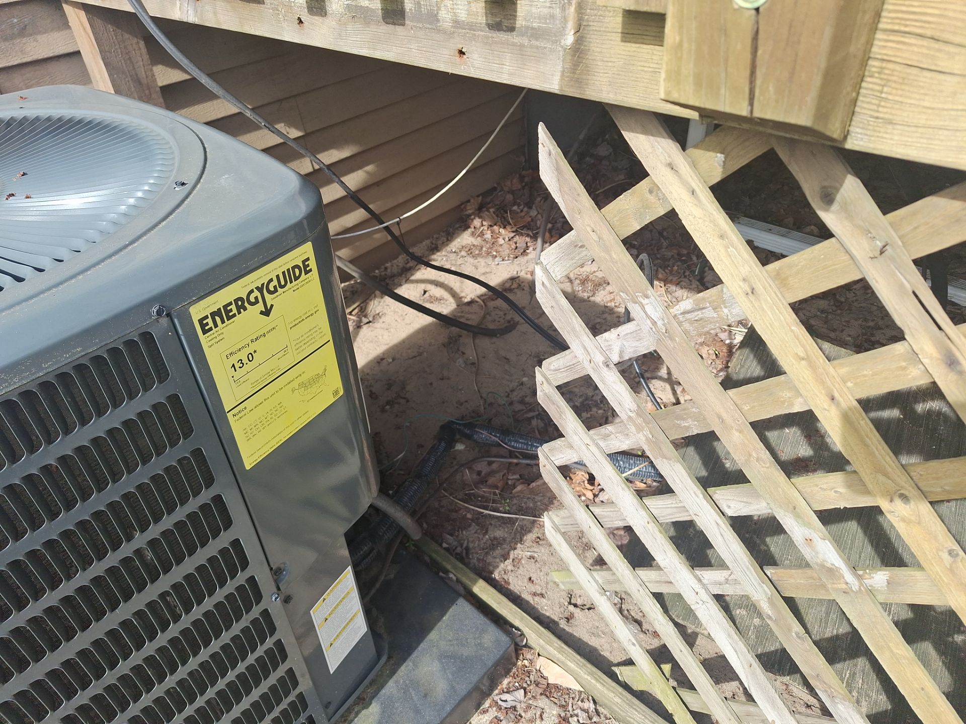 Deck Wash & Stain Transformation | Spring Lake, Michigan by Gordon Painting