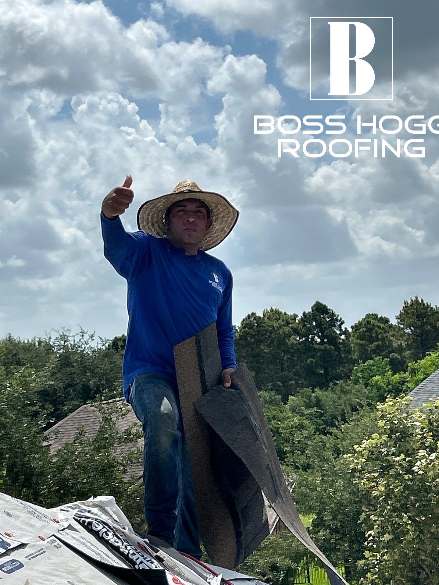 Syed M by Boss Hogg Roofing
