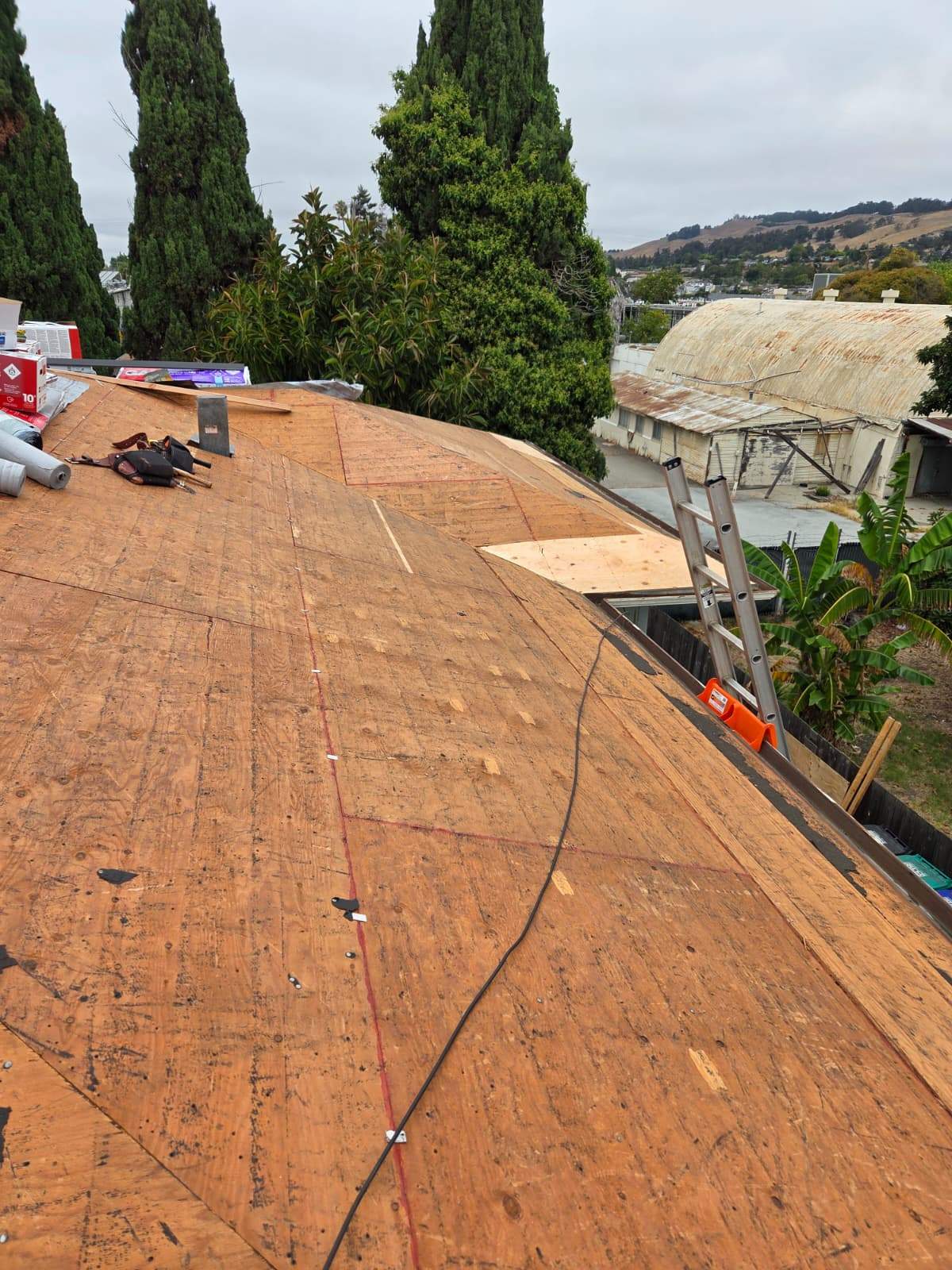 Roof Replacement - San Leandro, CA 94578 by Epic Roof Replacement