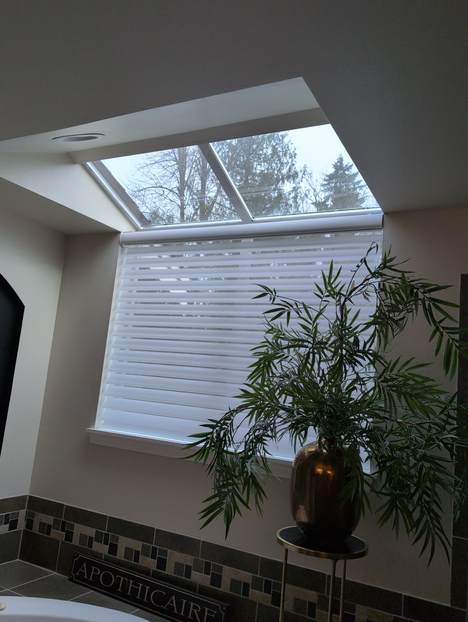 Skywall conversion and replacement roof Project in Renton by RoofSmart