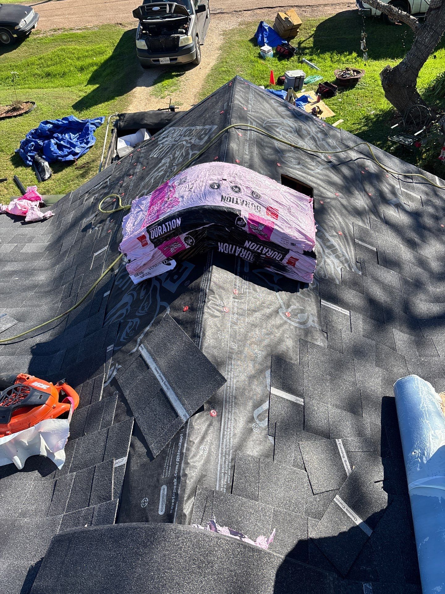 Roof Repair Glen Flora by Roof Repair Services LLC
