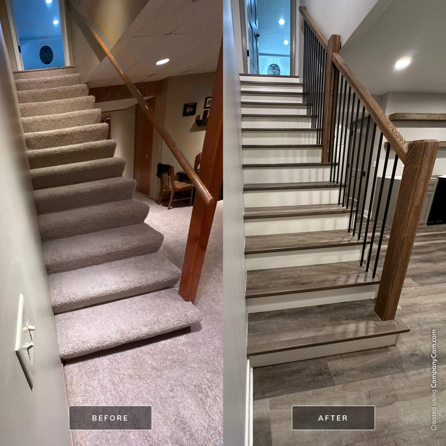 Project in Omaha by Bennett Design + Build