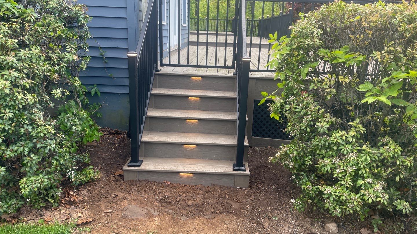 Deck Resurface In Mendham, New Jersey by deck guardian