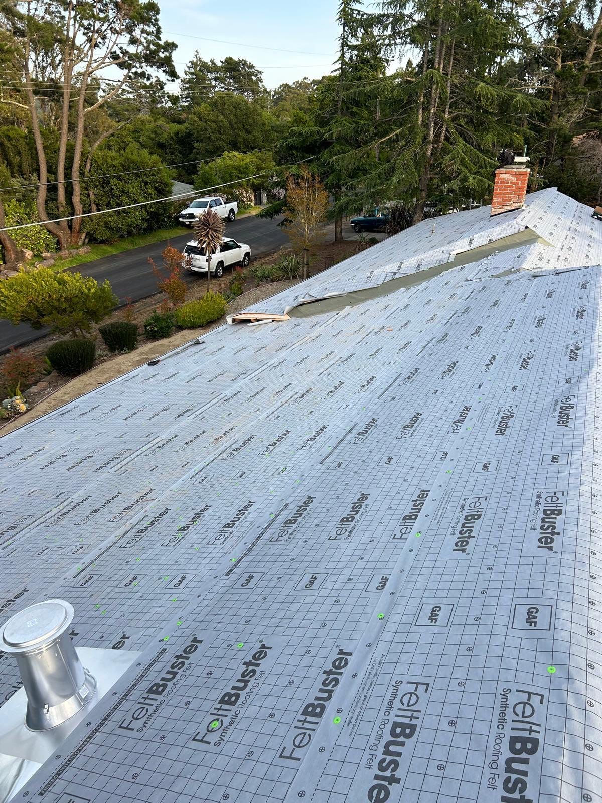 Roof Replacement - Oakland, CA 94605 by Epic Roof Replacement