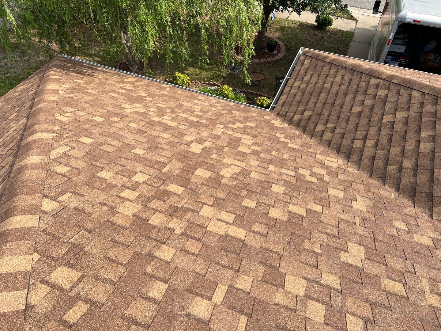 CertainTeed roof for first-time home buyers by Oakwood Roofing and Construction, LLC