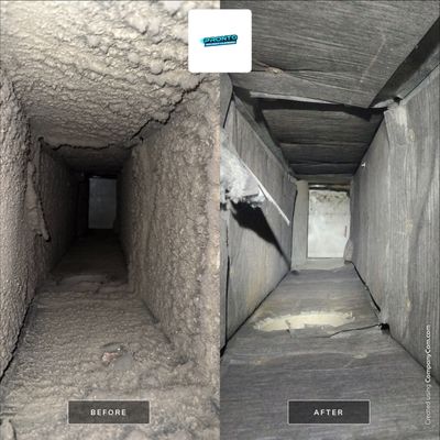 Duct and Vent Cleaning Bristow, VA