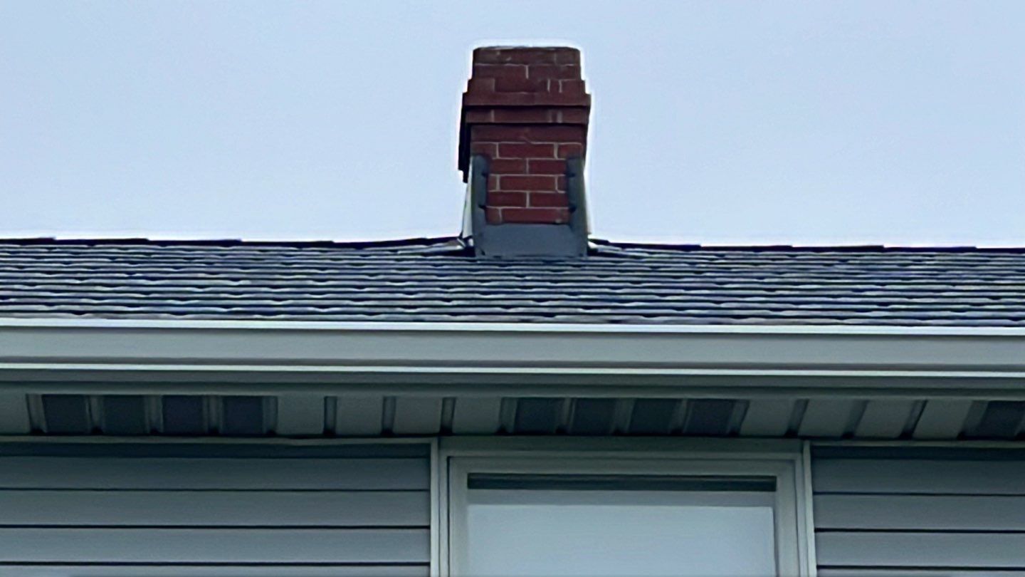 Residential Roofing Installation using Metstar Slate Plus Smooth Black by Nitro Roofing and Construction