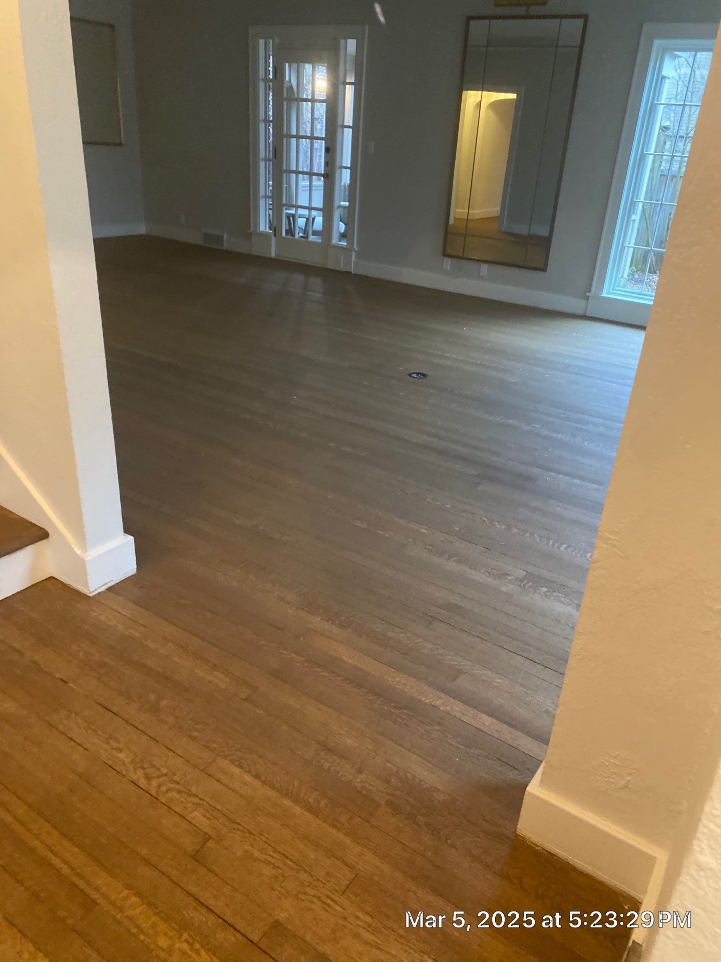 Damaged floors? No Problem! by RTBaldwin Hardwood Floors