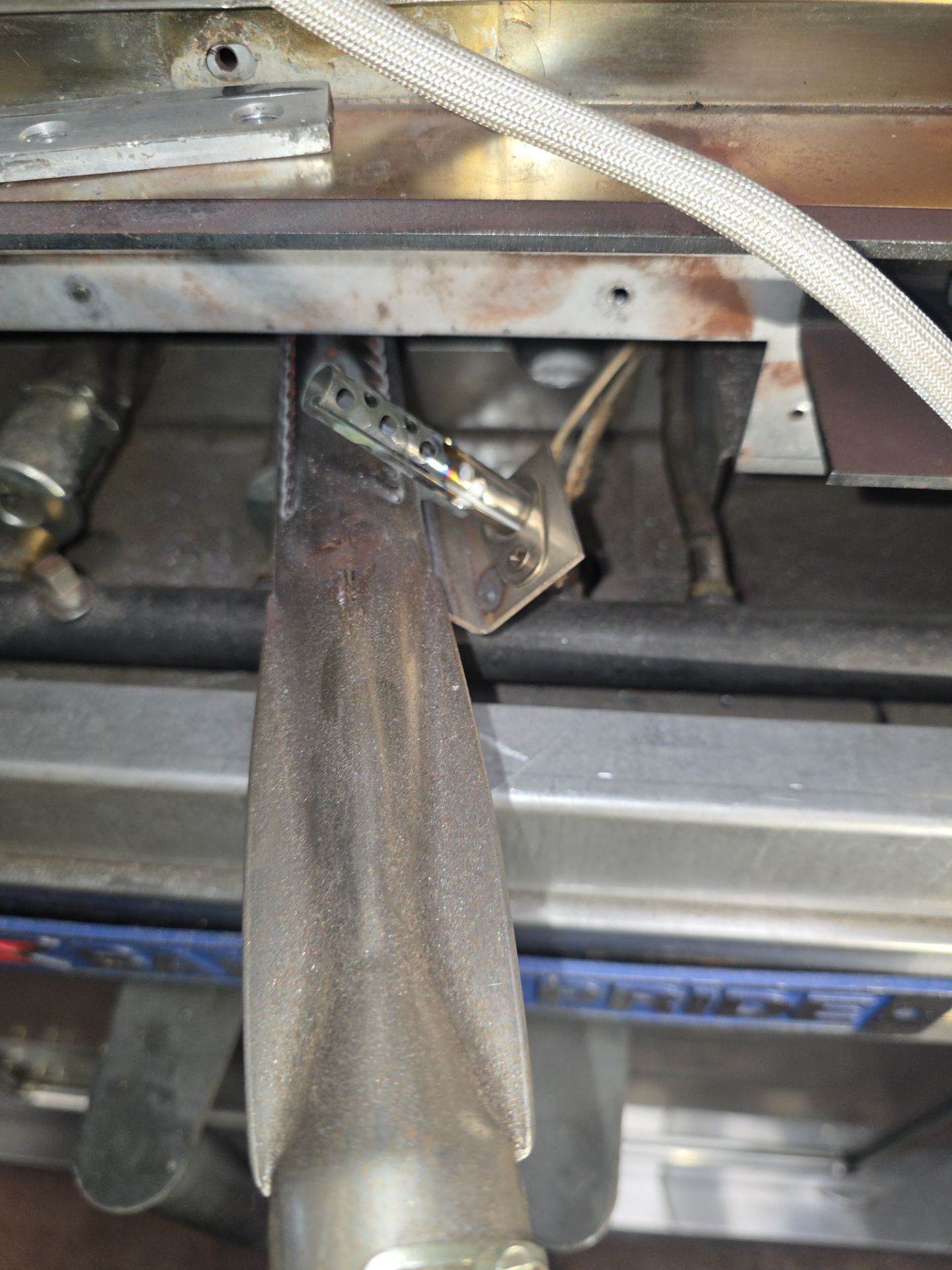 Double-Stack Bakers Pride Gas Oven Repair and Diagnostic in Clermont by AMB-WORKS APPLIANCE REPAIR
