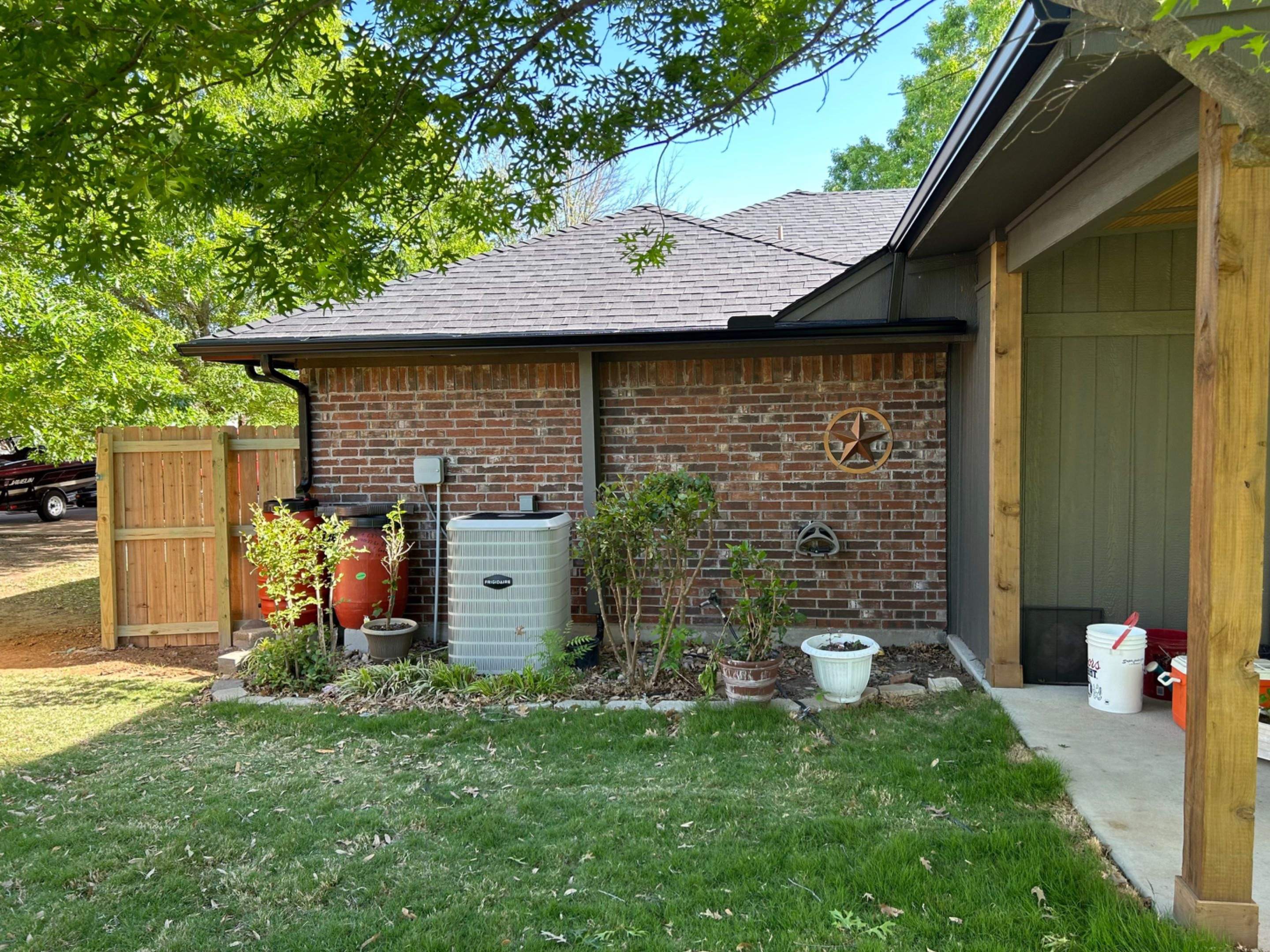 Gutter Installation by Storm Guard Home Office