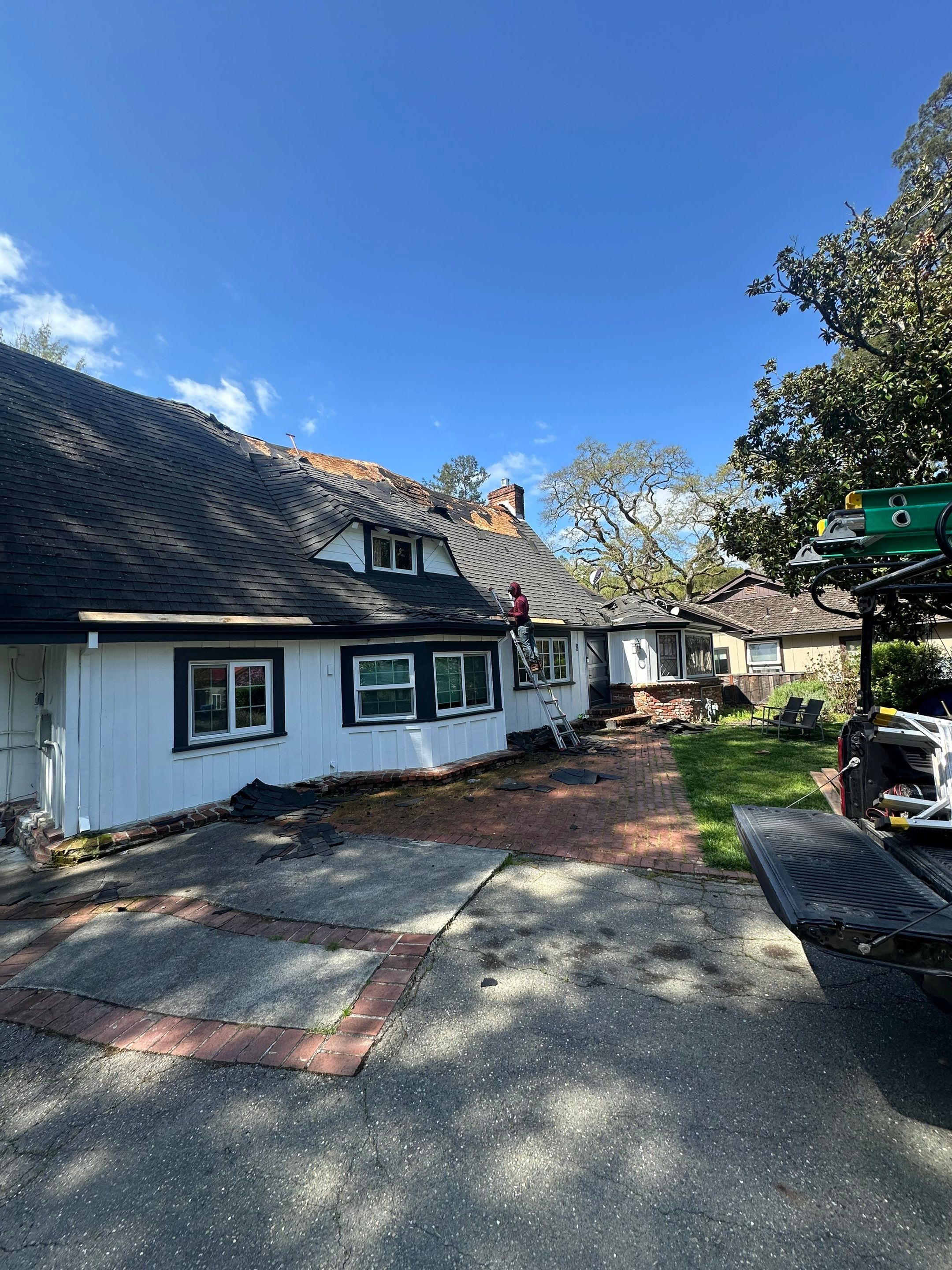 Roof Replacement - Orinda, CA 94563 by Epic Roof Replacement