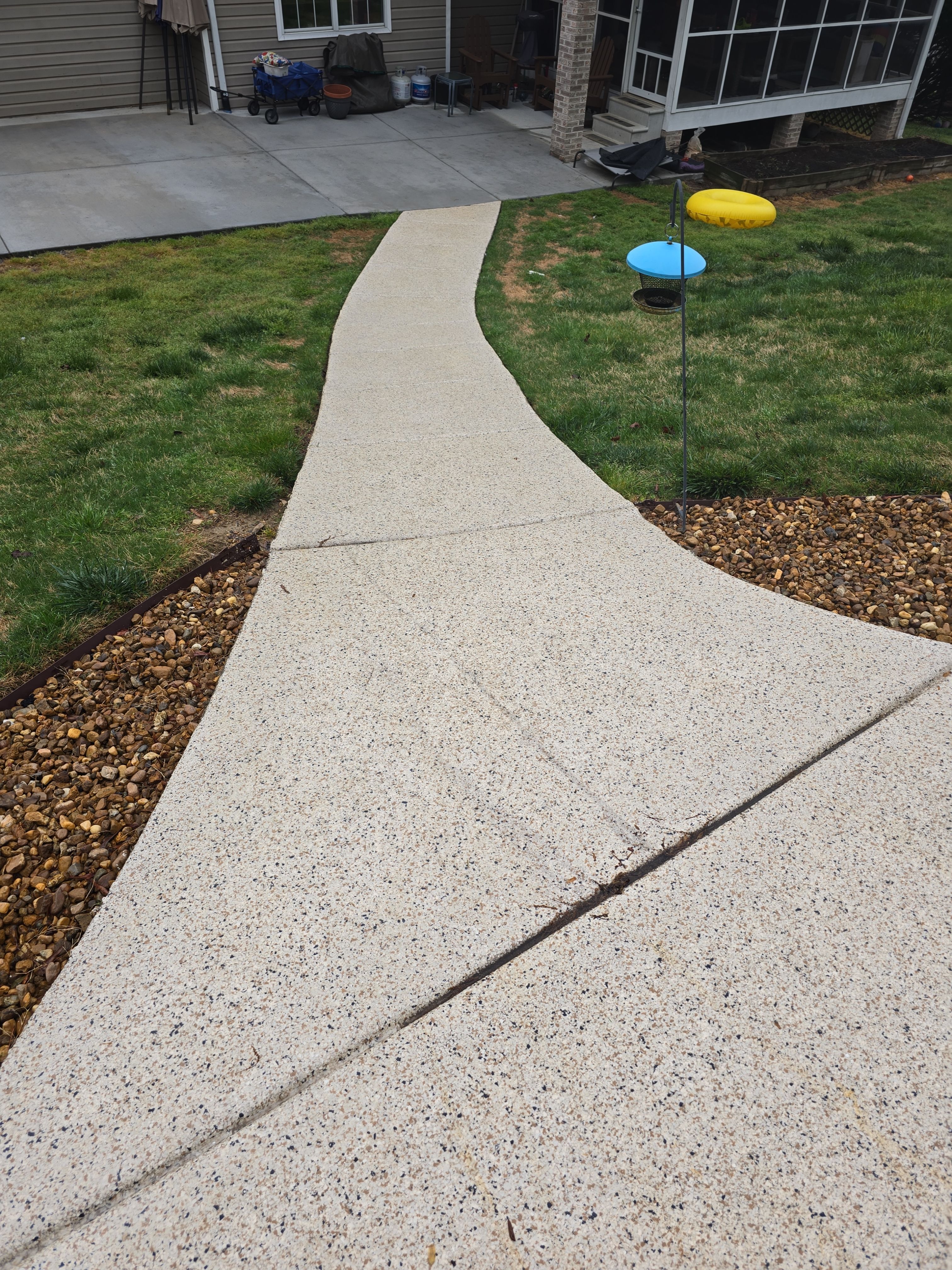 Incredible Pool Deck Renovation! by Elite Floor Solutions