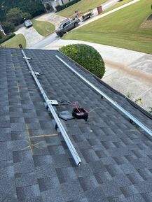 Conyers Ga Project by Zero Grid Power Solutions