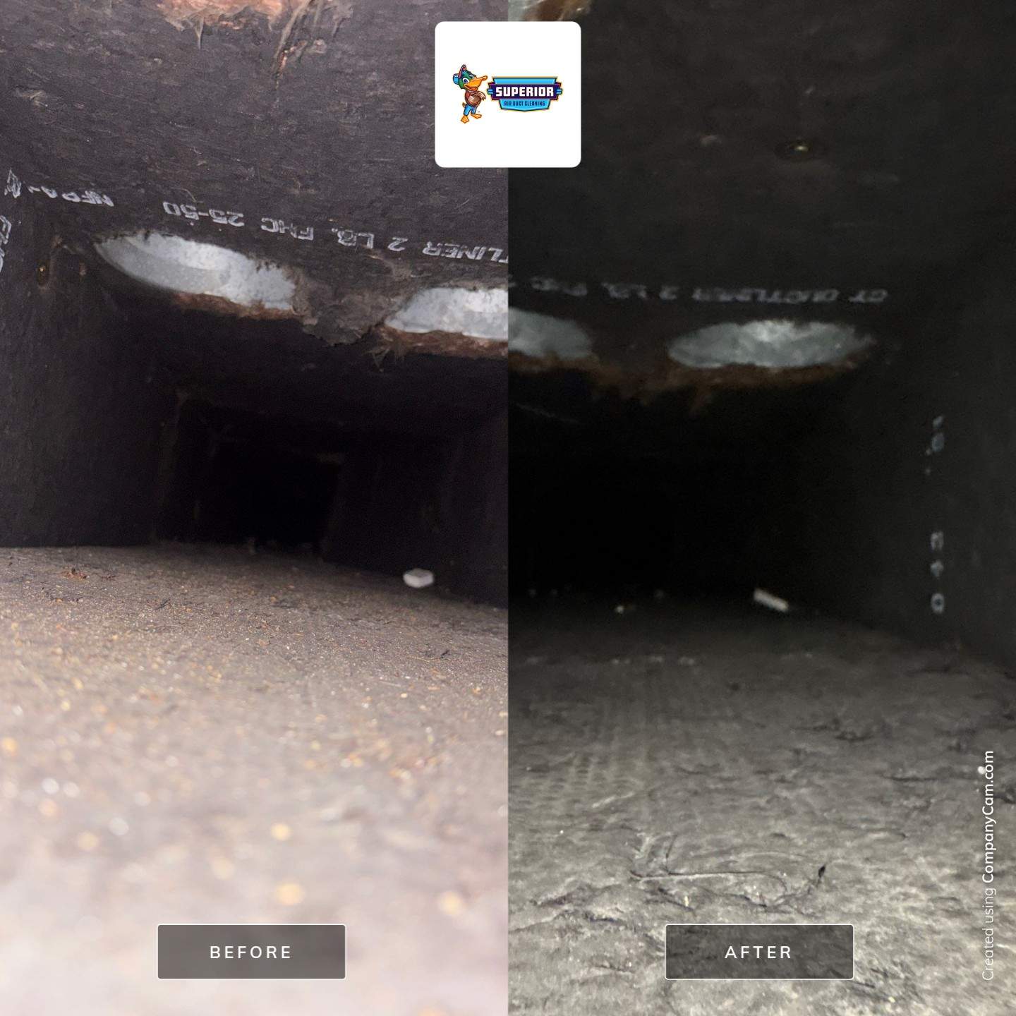 Air Duct Cleaning in Cranberry Twp, PA by Superior Air Duct Cleaning