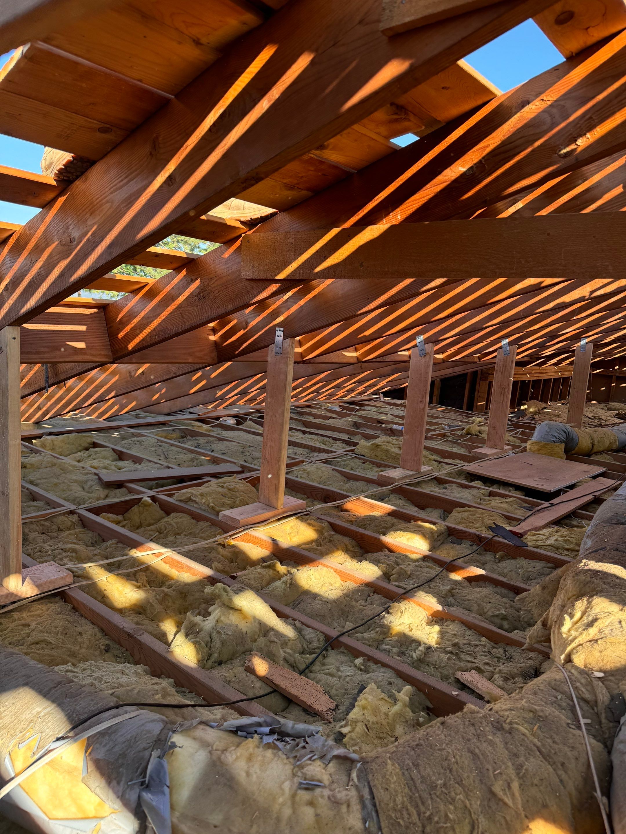 Complete Concrete Tile Roof Replacement and Decking Upgrade by Reliable Roofing San Diego Inc.