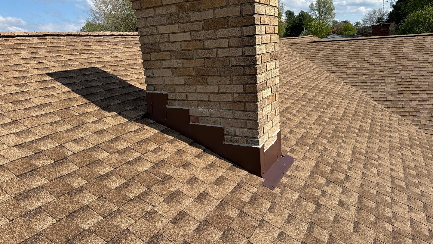 Residential Roofing Installation using Timberline HDZ Shingles - Shakewood by RoofX 