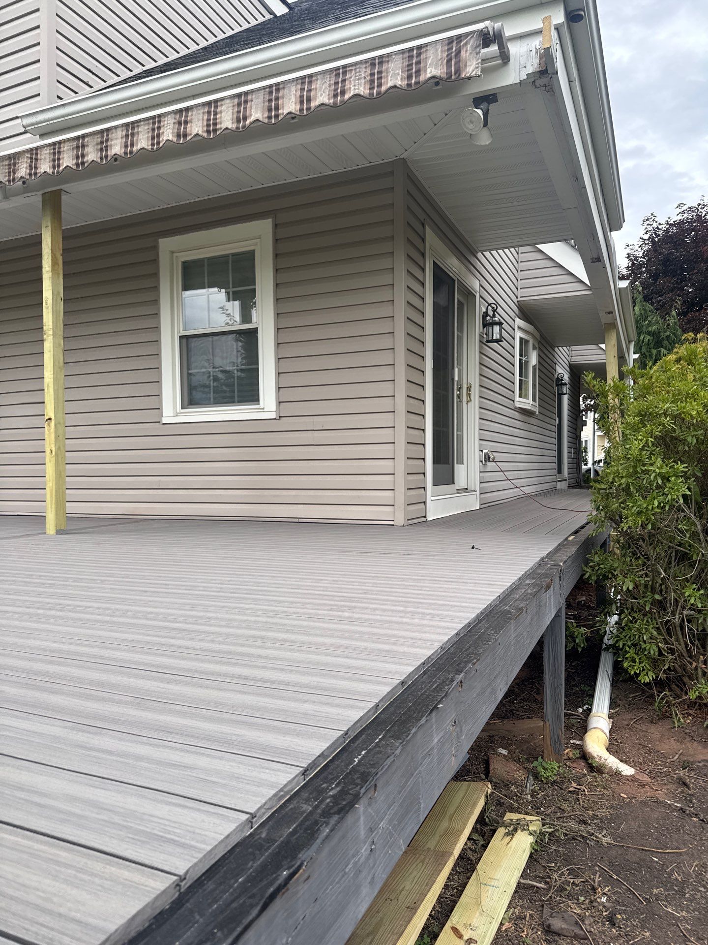 Deck Resurfacing in Hillsborough Township, New Jersey by deck guardian