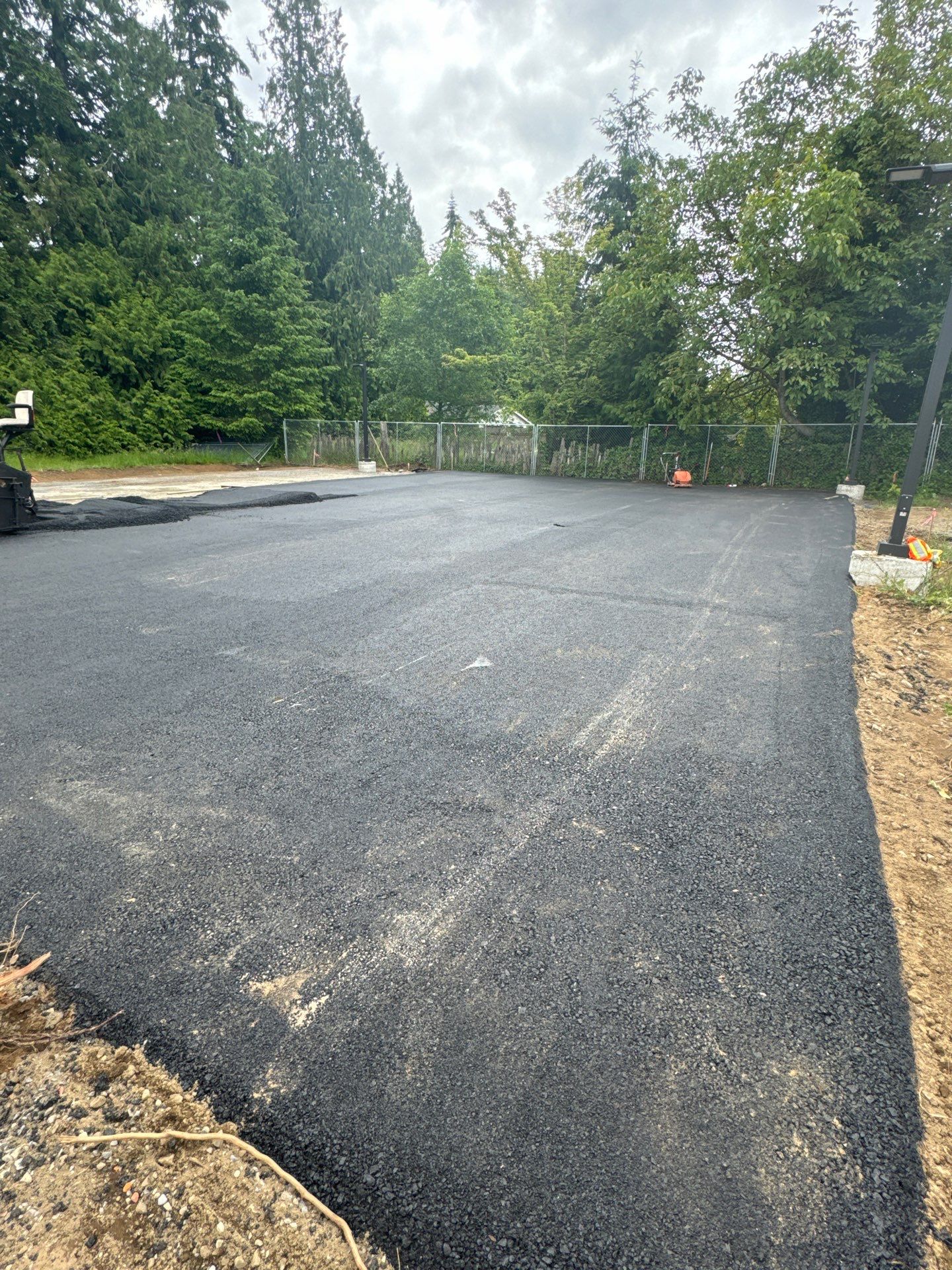 Gabriel | Asphalt Parking Lot by Jireh Asphalt & Concrete Inc 