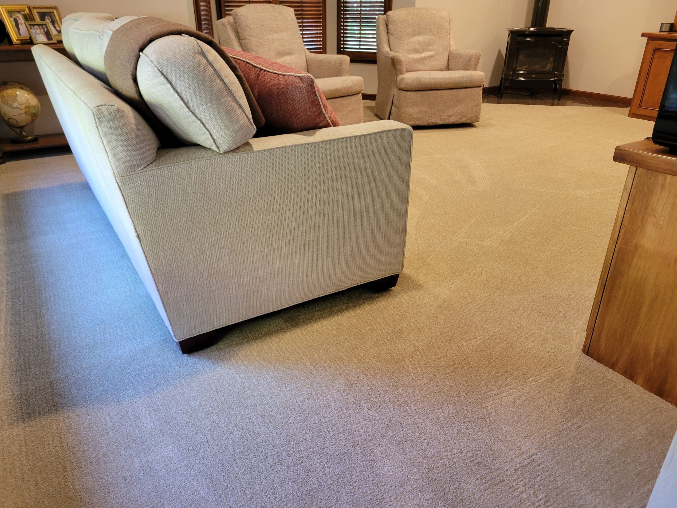 Carpet Cleaning and Upholstery Spot Clean by Ardent Carpet Restore LLC