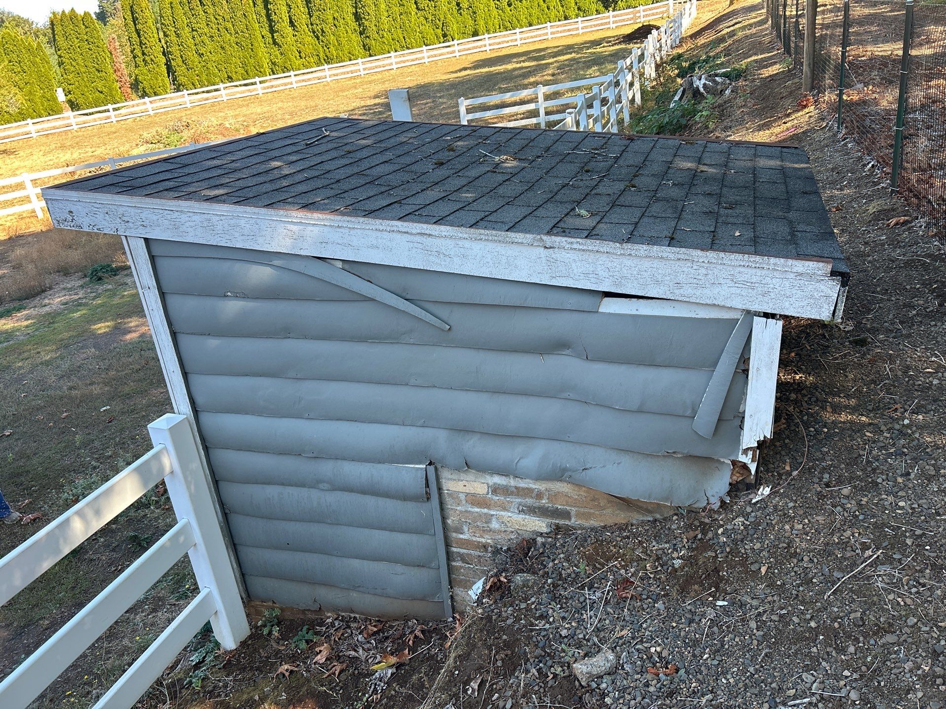 Pump House Renovation by Handyman State LLC