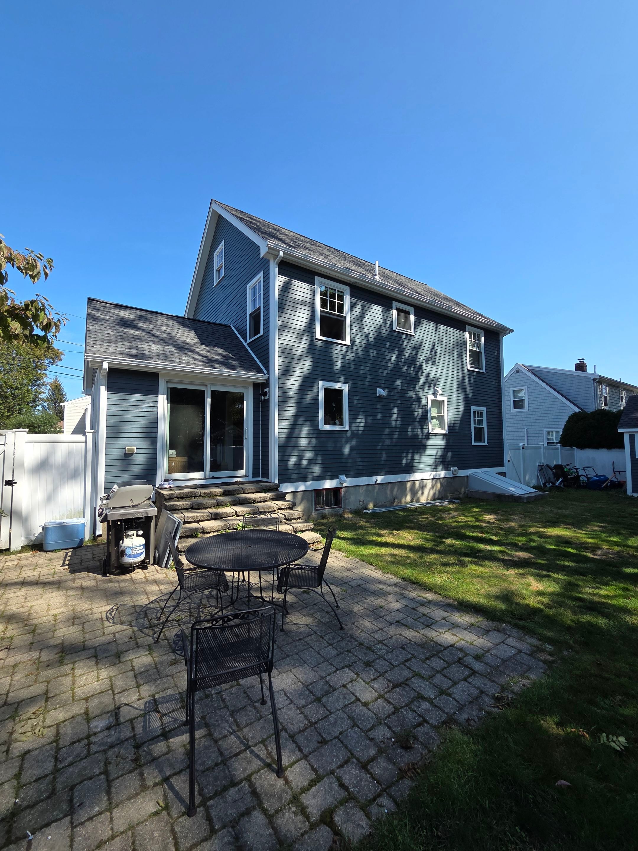 Complete Home Exterior Renovation - Siding, Roofing & Windows by UBrothers Construction