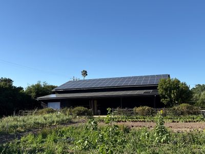 Sol-Ark Solar Install by Sunrise 805