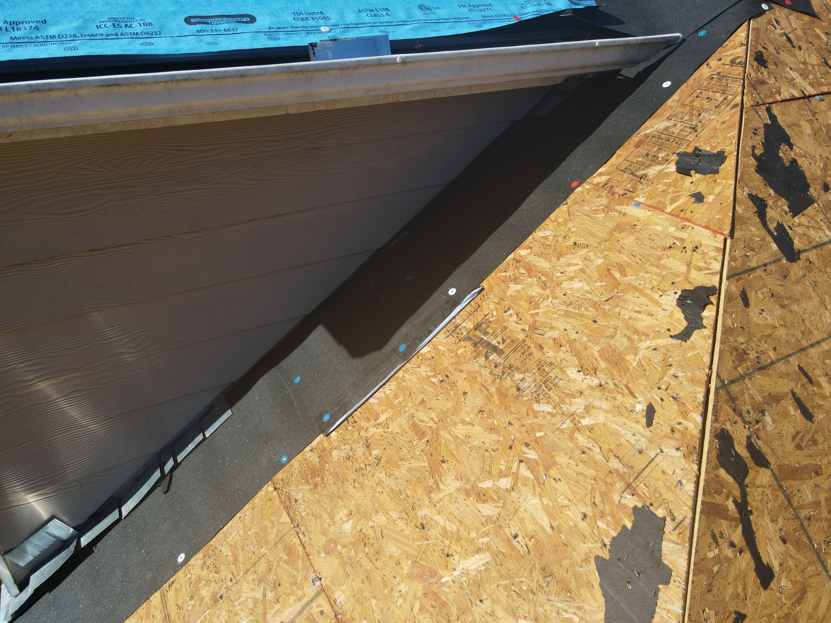 Residential Roofing Installation using Owens Corning by Inspector Roofing and Restoration