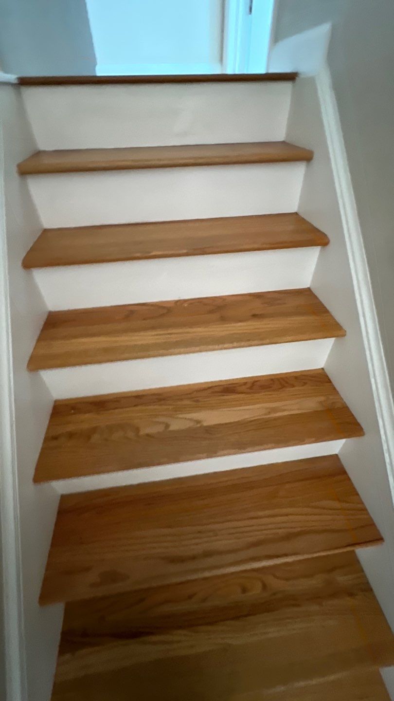 Hardwood Renewal by Monster Clean