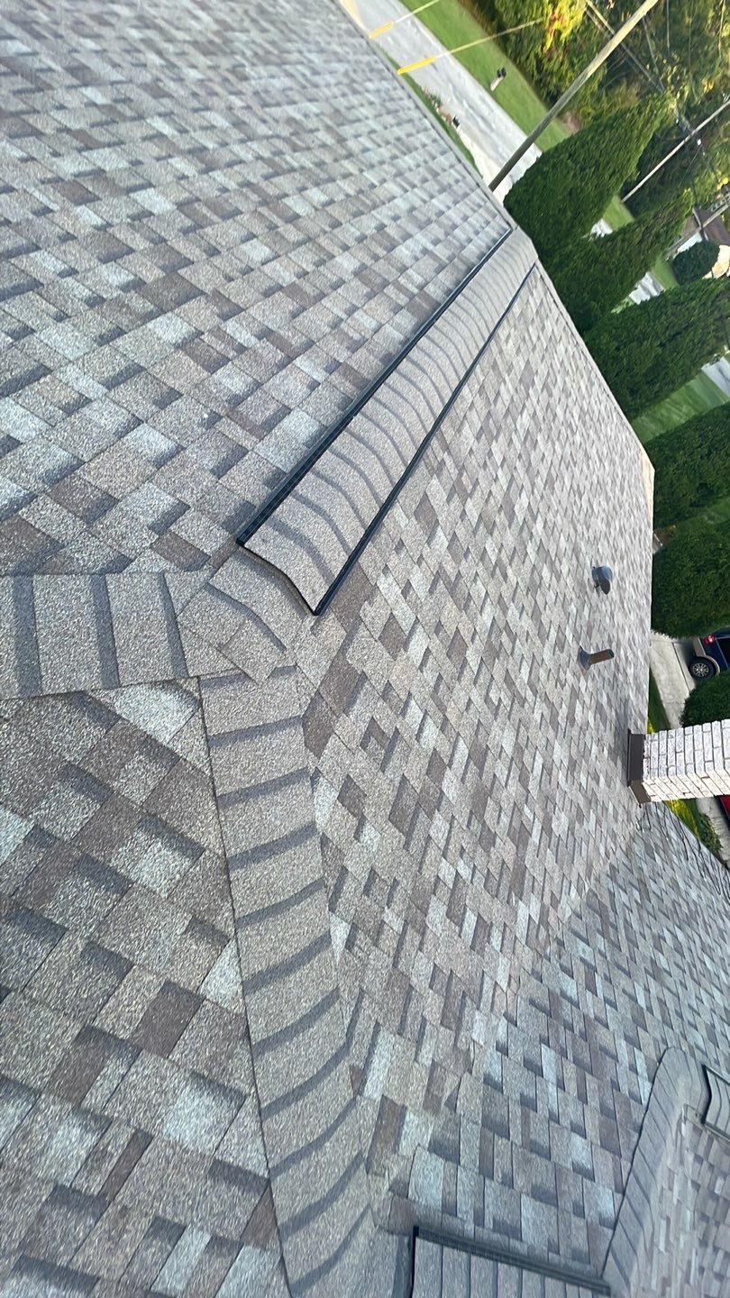 Roof Replacement using Owens Corning by 180 Contractors