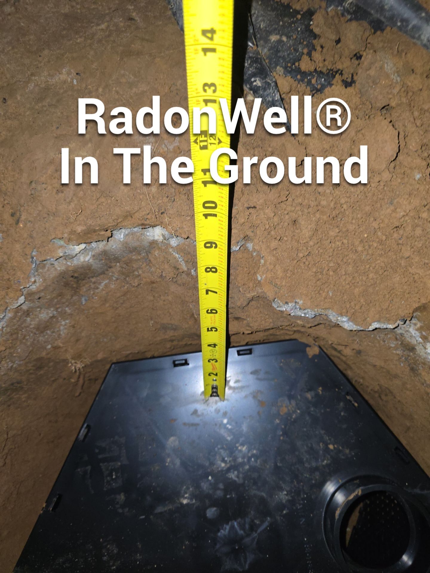 SafeAir® Installation by JustRadon.Com