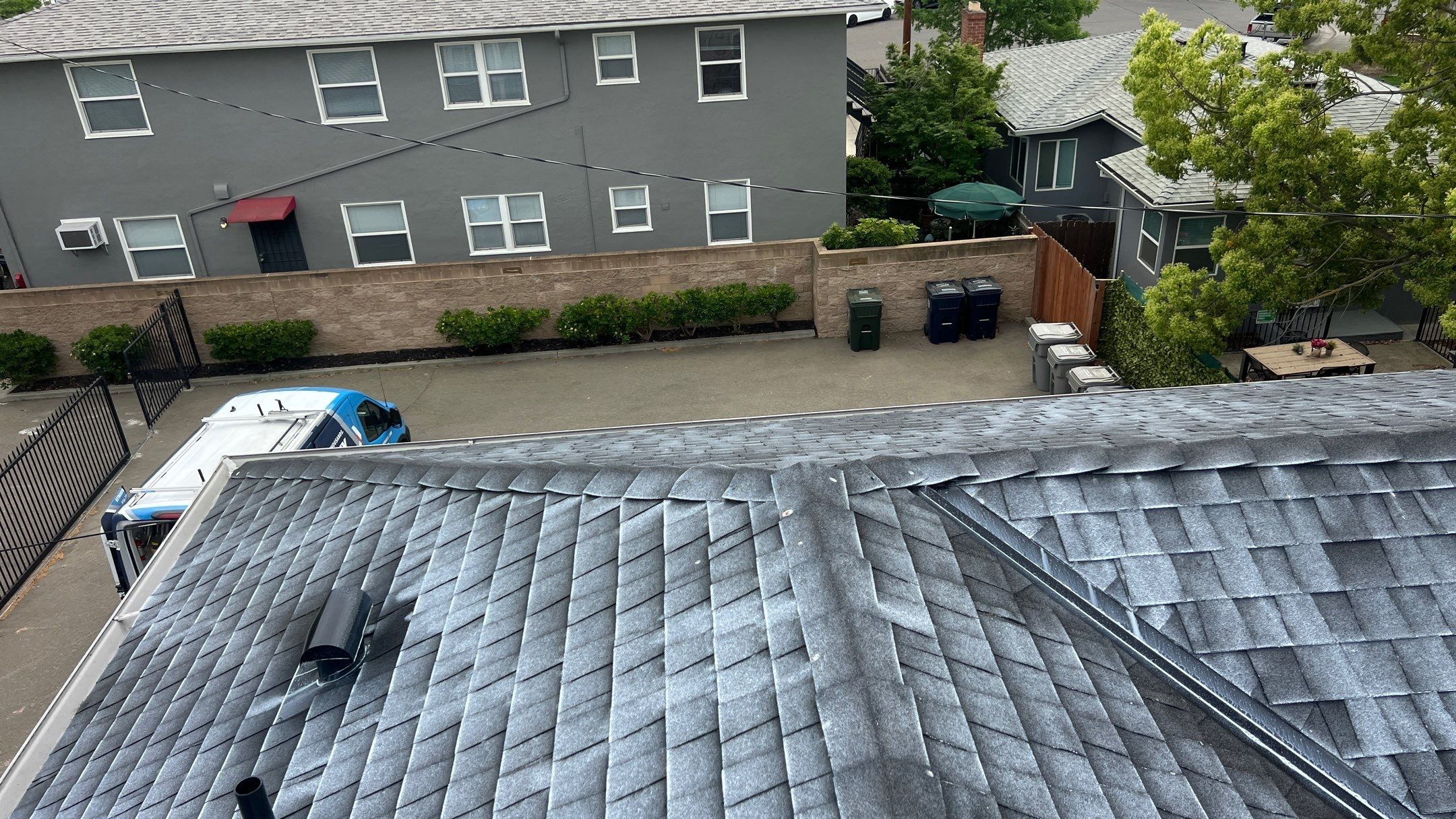 Roof Rejuvenation using Roof Maxx Treatment by Roof Maxx of Folsom