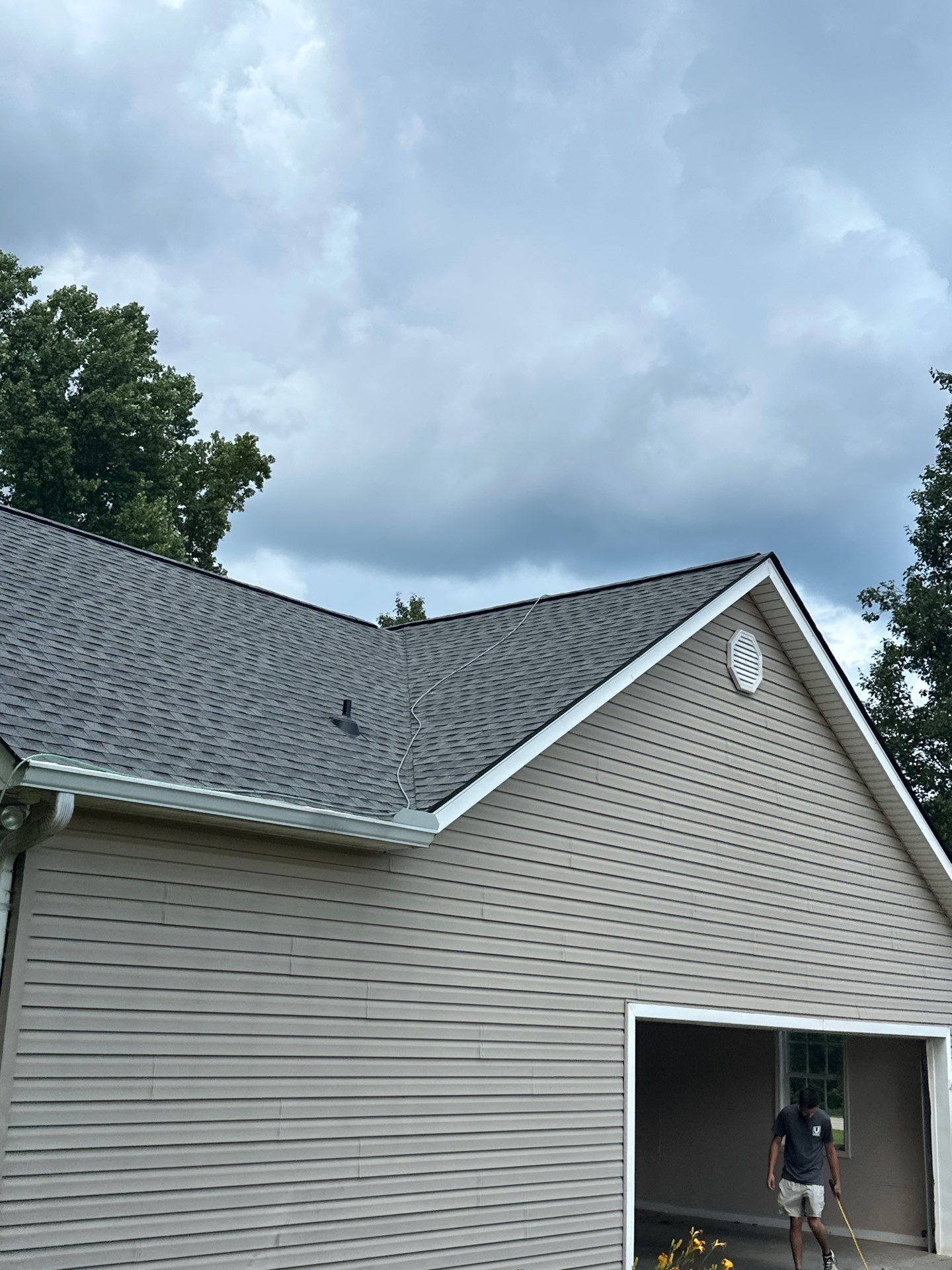 The Hammonds by United Contracting and Roofing