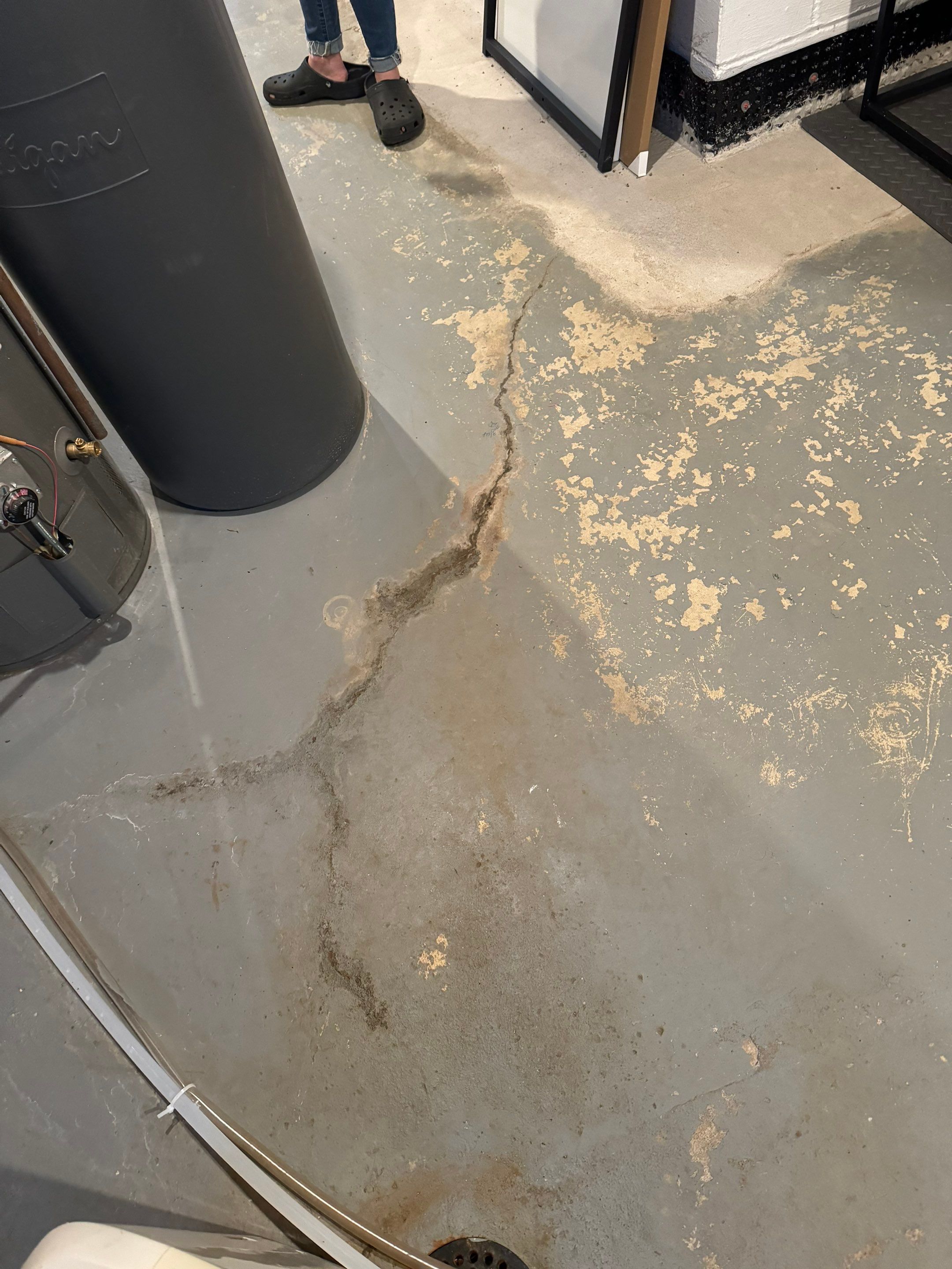 Custom Dual Sump System for Maggie by Waterproofing Northeast