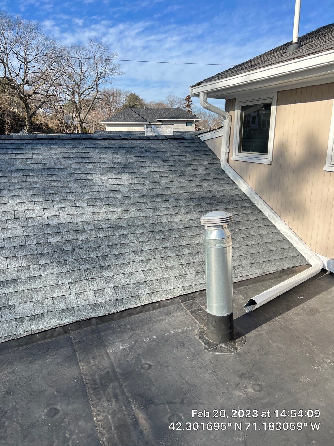 Residential Roofing Installation using GAF Timberline HDZ  by Loyalty Exterior Solutions 