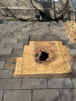 Roof Repair Baytown