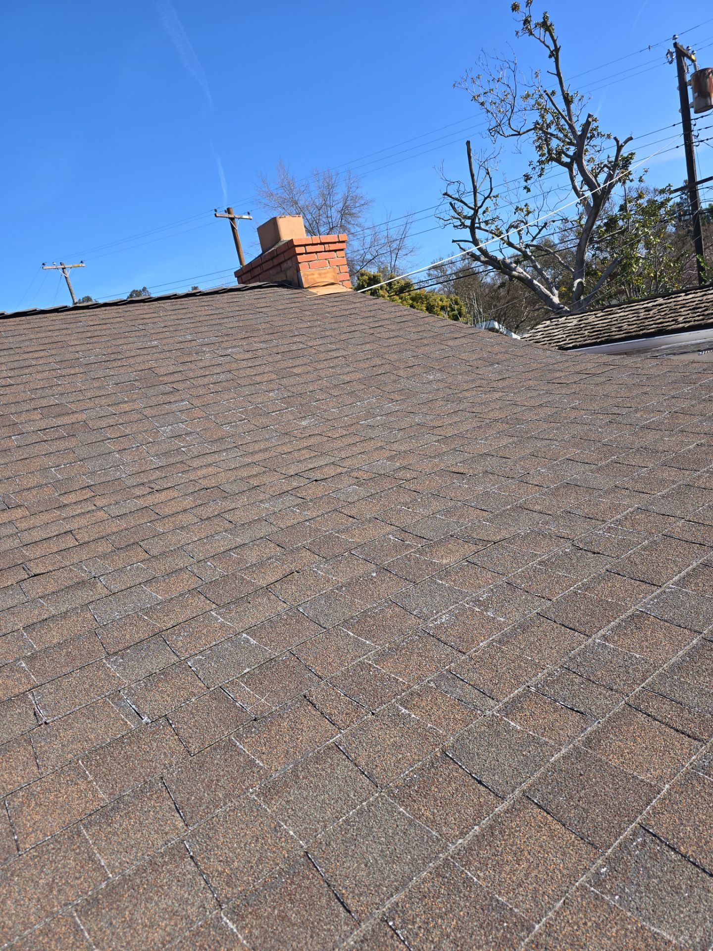 Roof Rejuvenation using Roof Maxx Treatment by Roof Maxx of Folsom