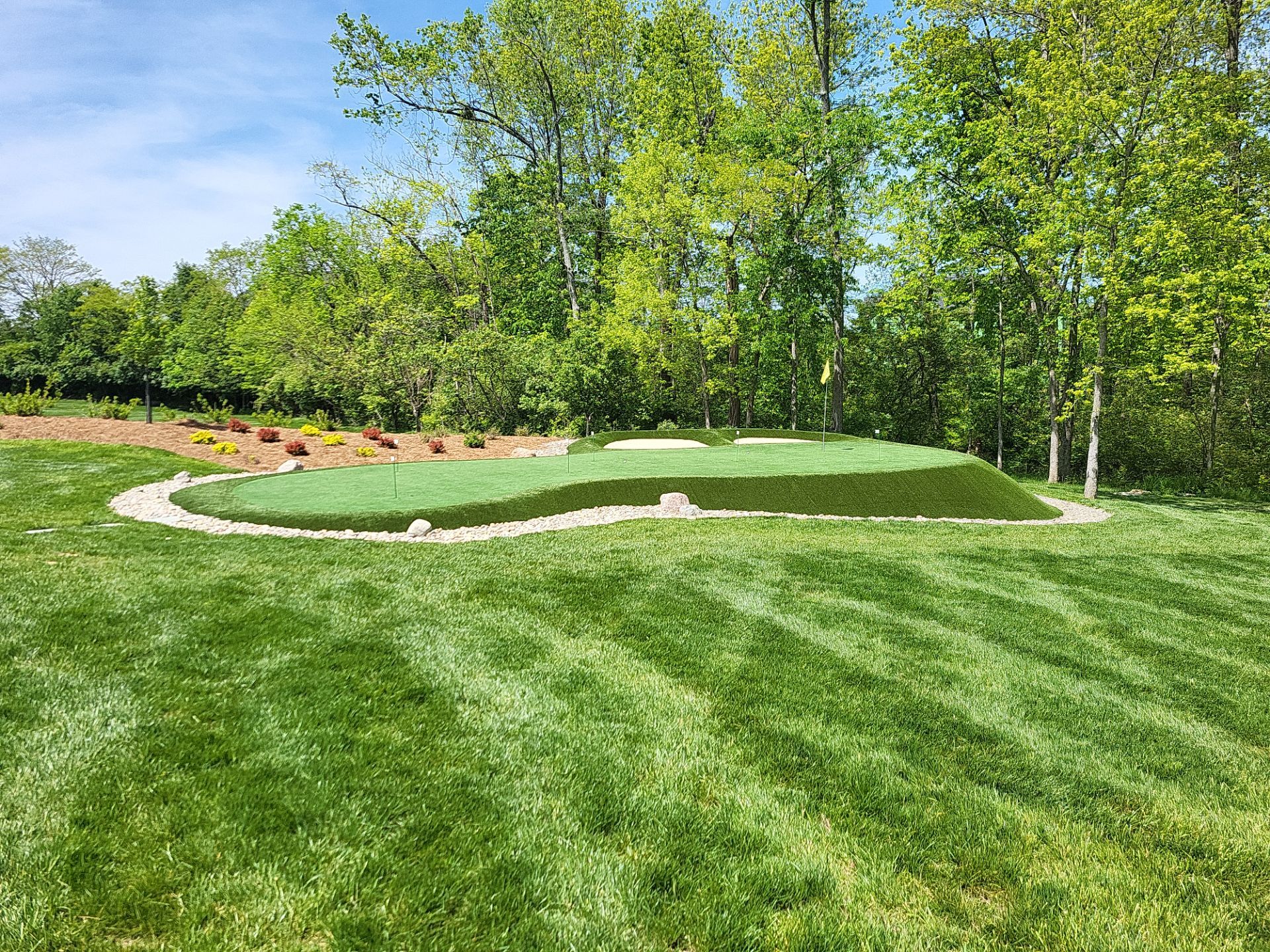 Augusta #12 - Replica by Southwest Greens Midwest