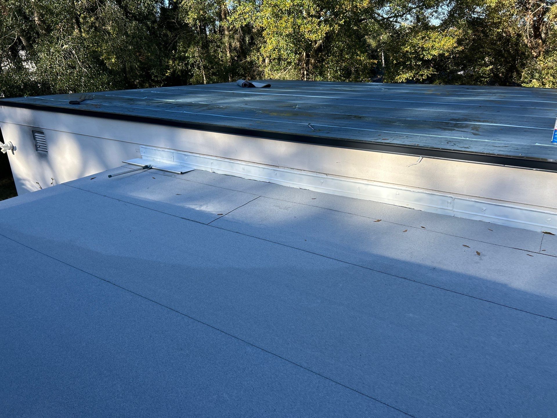 Residential Modified Bitumen Roofing by Fiddlers Roofing