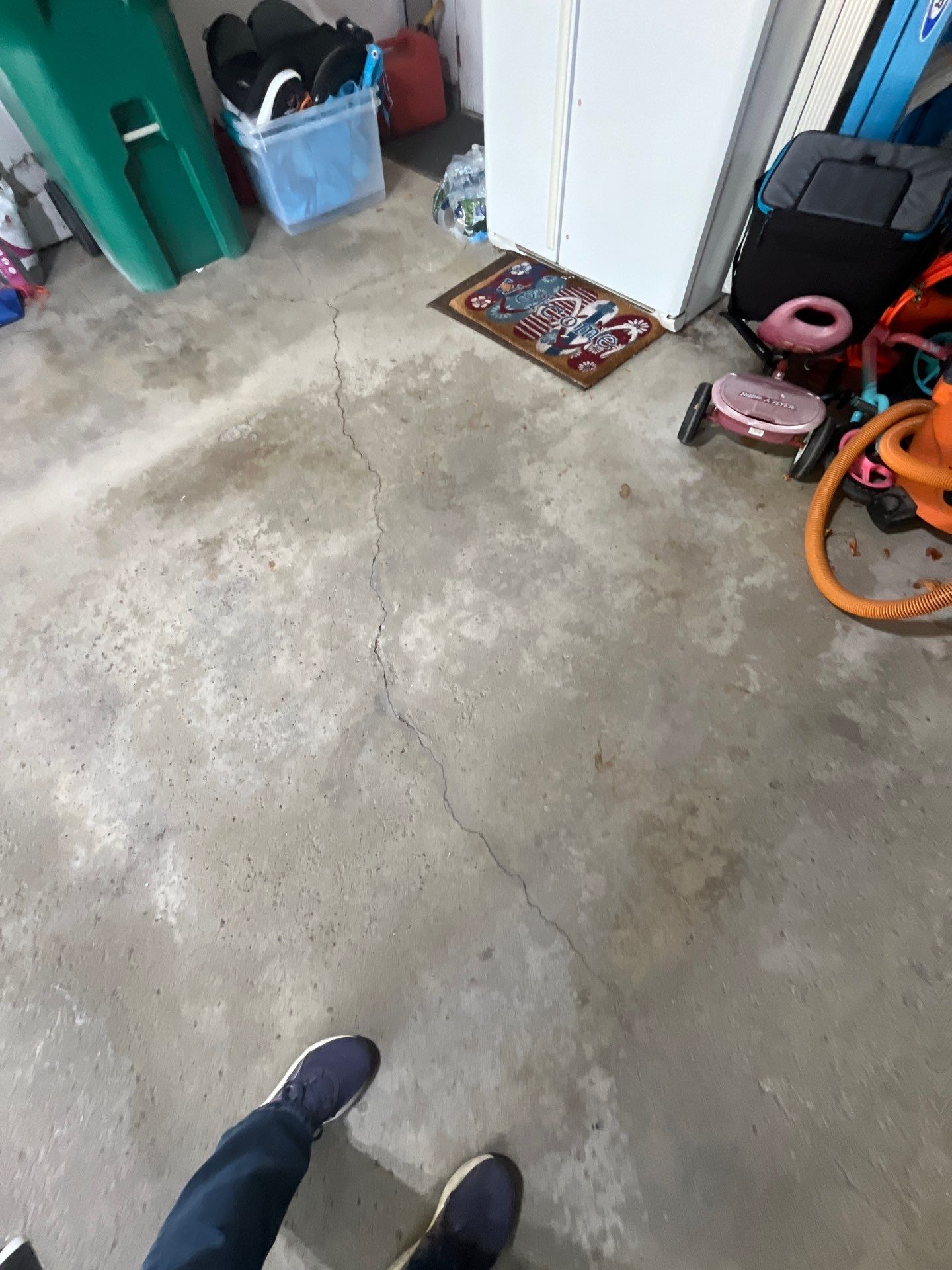 Project in Bay City by Wise Coatings of Central Michigan