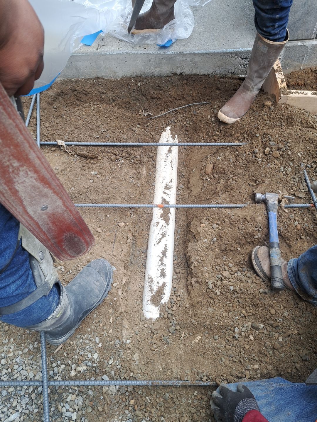 Bruce | Broom Finish Driveway, Concrete Project by Jireh Asphalt & Concrete Inc 