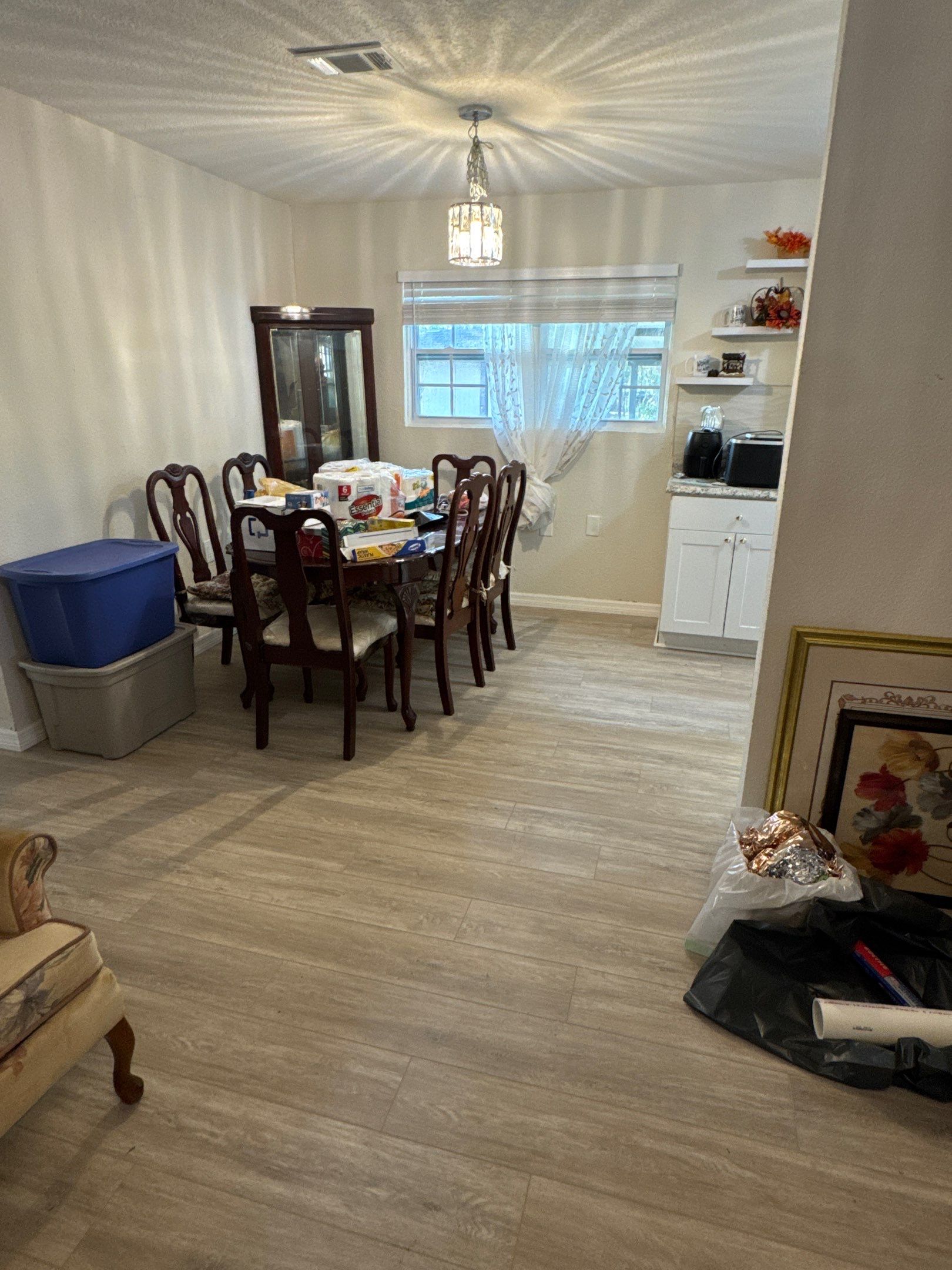 Subfloor Repairs & Flooring Installation by Axtra Hand