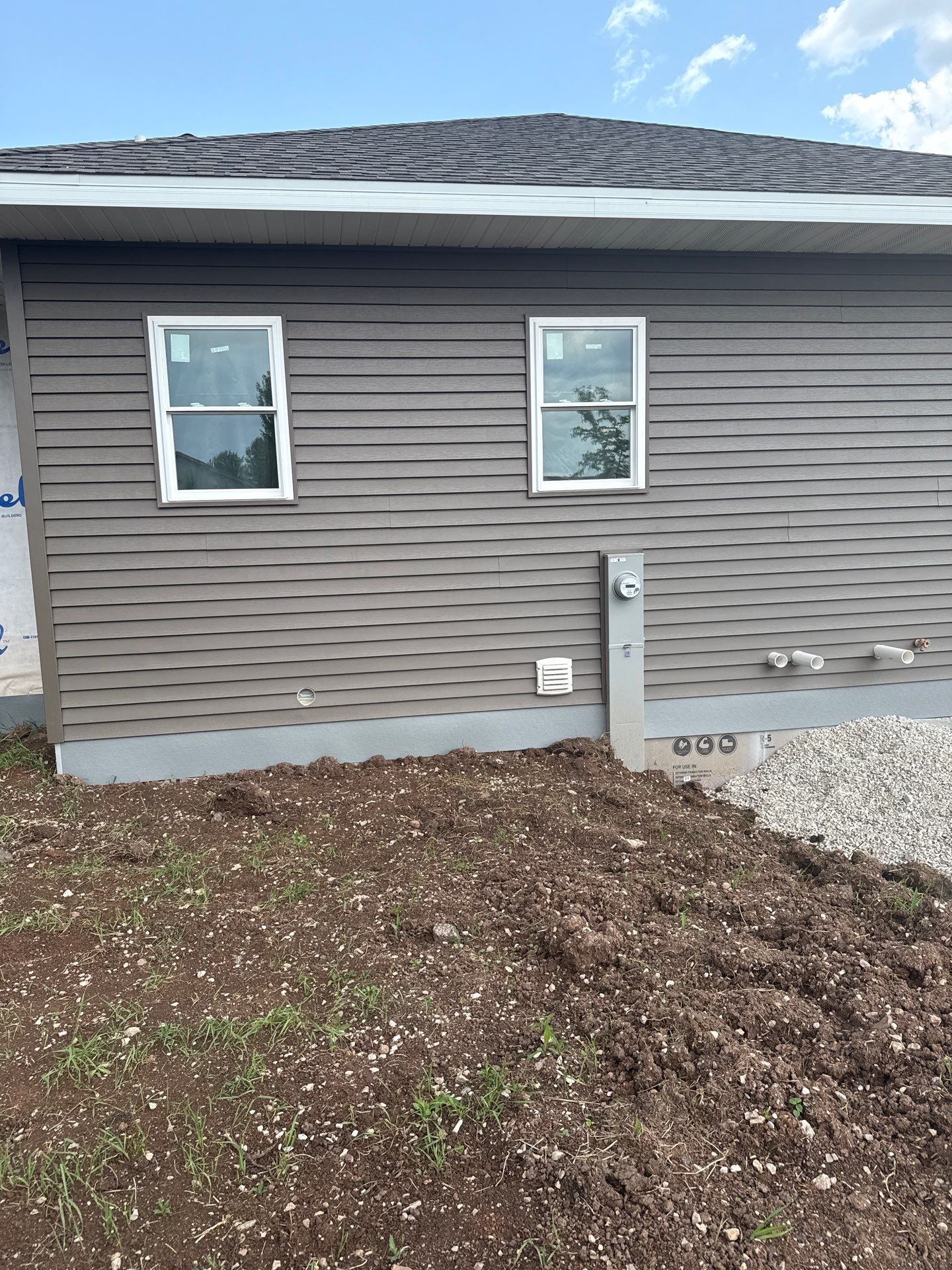 New Con Siding  by Gellings Roofing & Siding