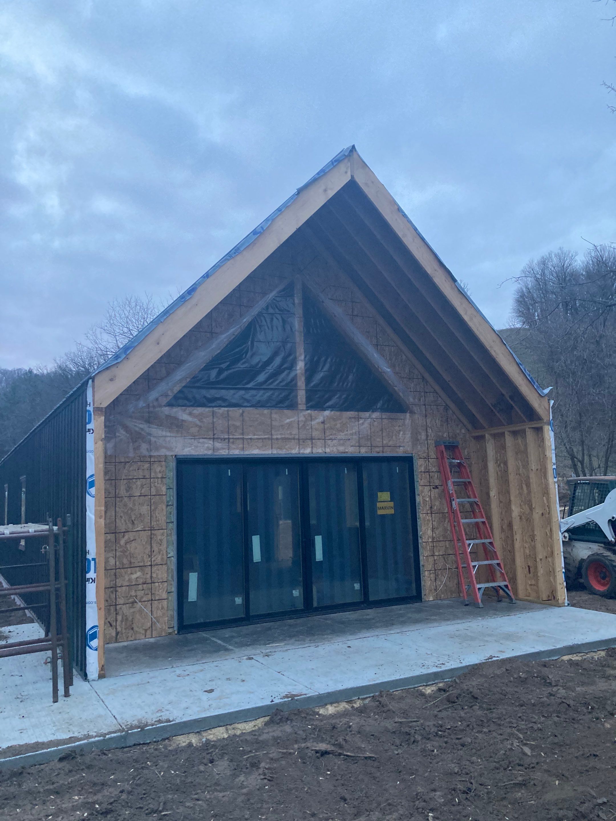New Construction Fly Fishing School by Reasonable Contracting LLC
