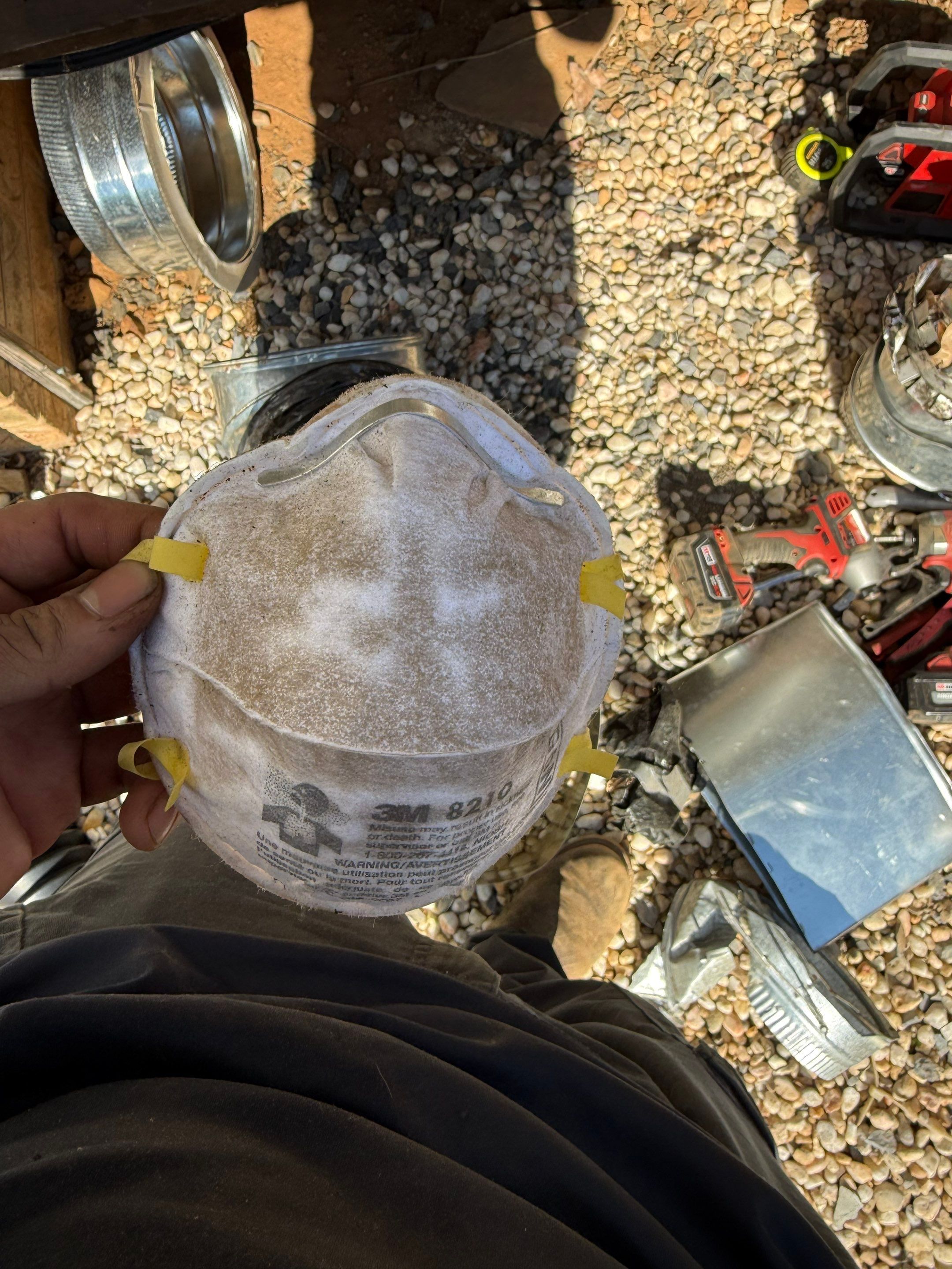Duct Cleaning and modification in Shenandoah by Elemental Heating and air conditioning LLC
