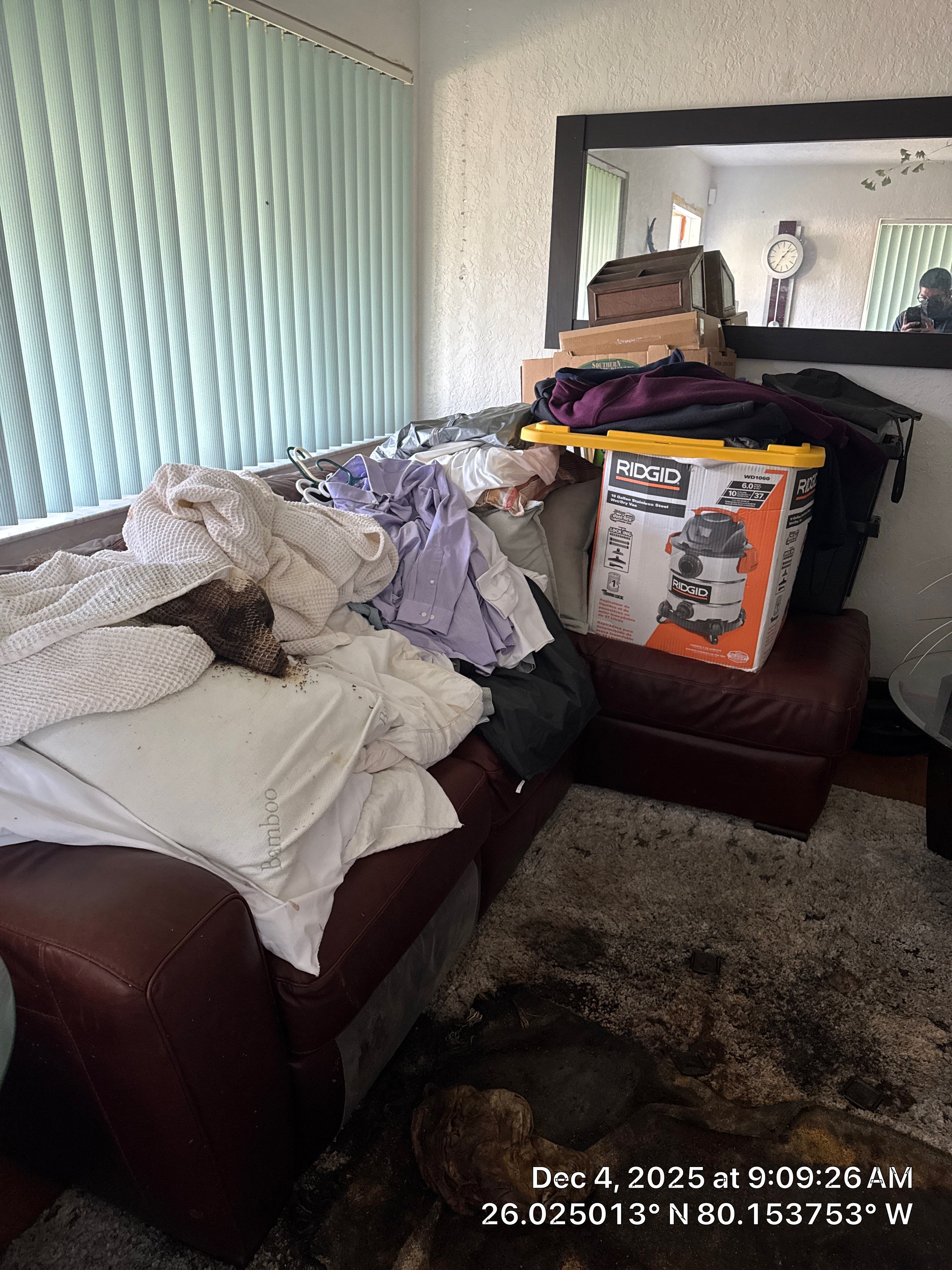 Biohazard Cleanup by SuperClean