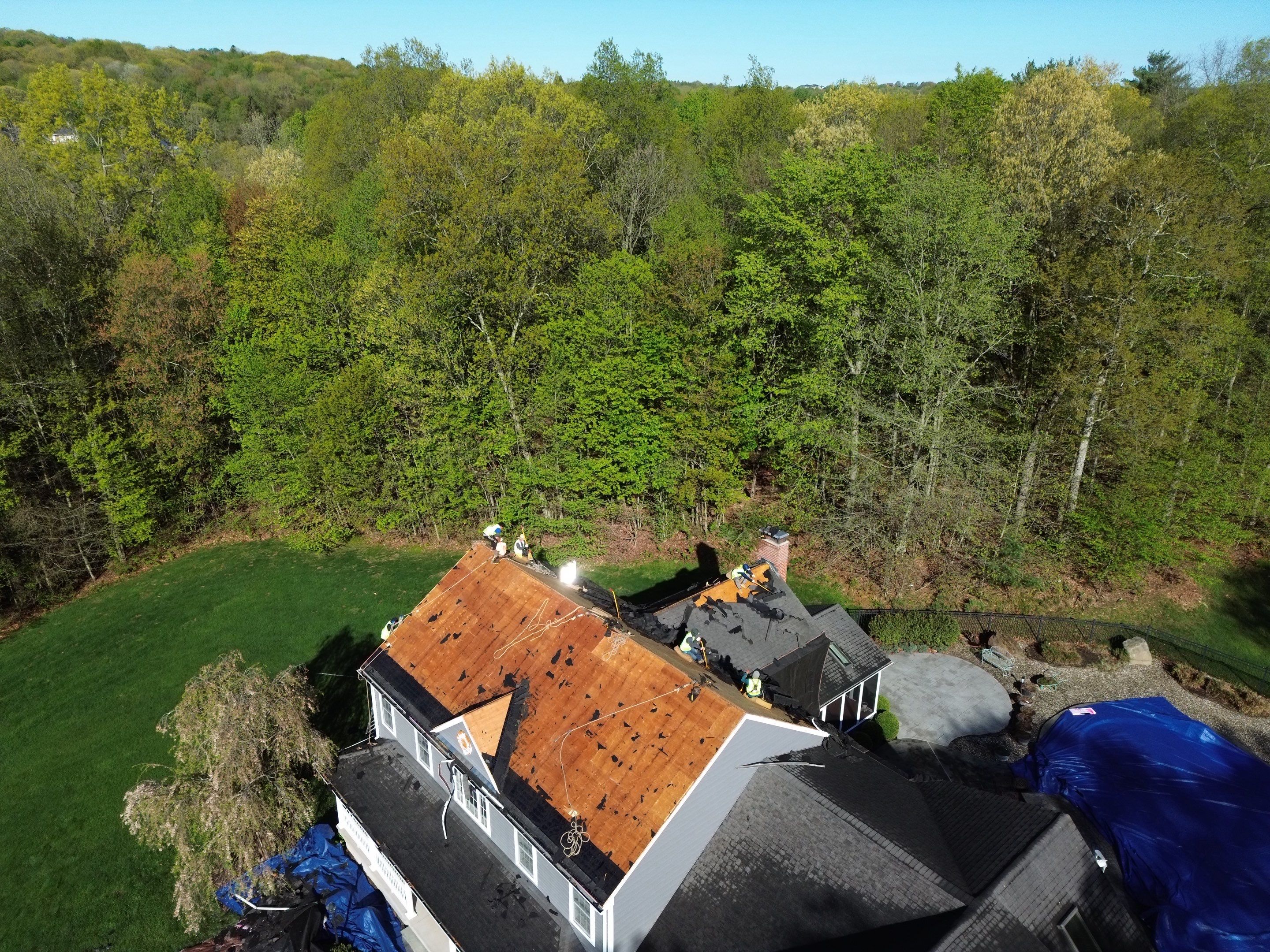 Owens Corning Duration: Onyx Black in Watertown by Golden Shield Roofing