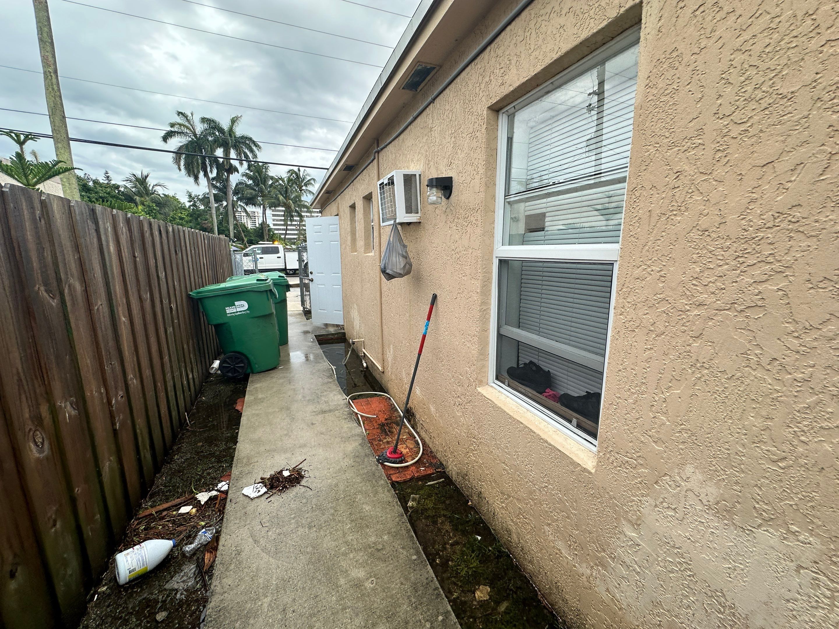 Water Damage Claim in Miami by FLAPA & KeyStone